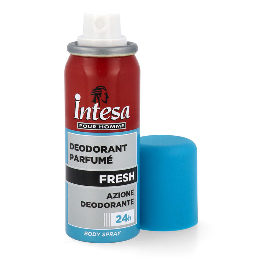 intesa pour Homme Deo FRESH 50 ml - travel Edition
