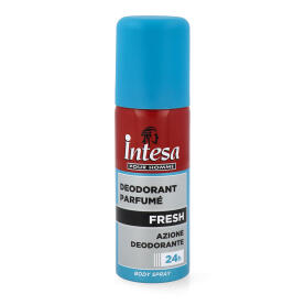 intesa pour Homme Deo FRESH 50 ml - travel Edition