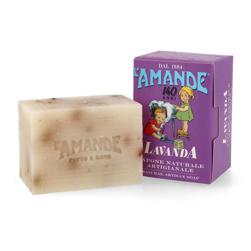 LAmande Seife Lavendel 150 g