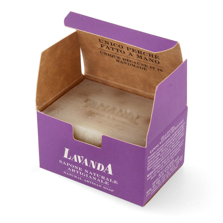 LAmande Seife Lavendel 150 g