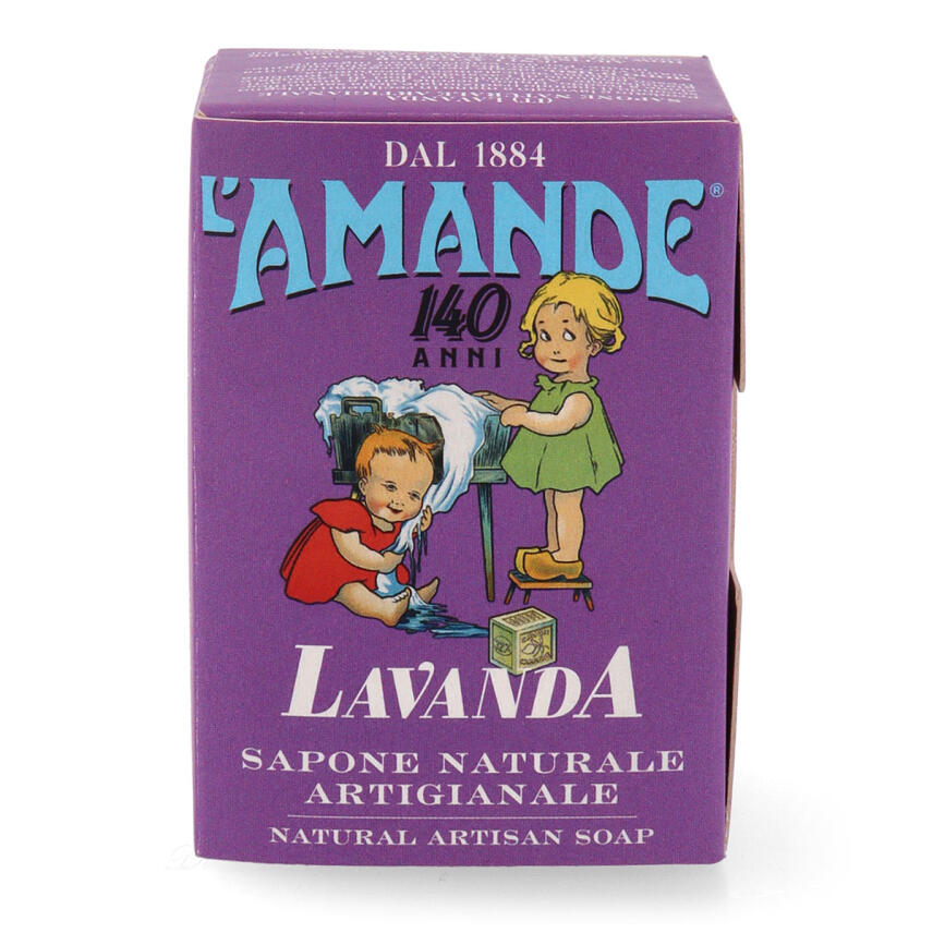 LAmande Seife Lavendel 150 g