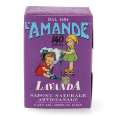 LAmande Seife Lavendel 150 g