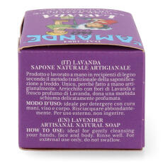 LAmande Seife Lavendel 150 g