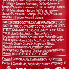 Old Spice Rock 2in1 Duschgel 250ml