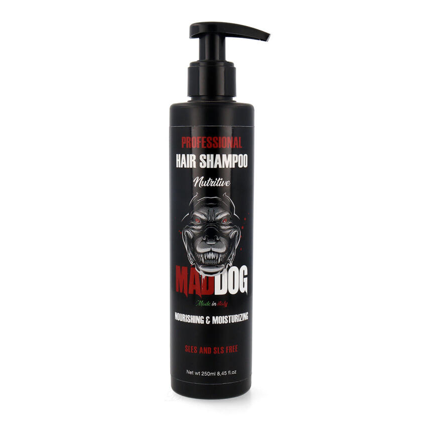 Mad Dog Anti Nutritives Haar Shampoo 250 ml