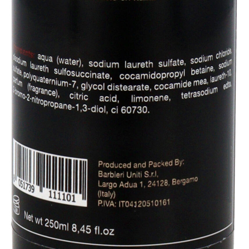 Mad Dog Anti No Yellow Haar Shampoo 250 ml