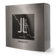 Lancetti Argento Silver GeschenkSet Eau de Toilette Men...