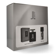 Lancetti Argento Silver Geschenkset Eau de Toilette Men 100 ml &amp; Deo 150 ml