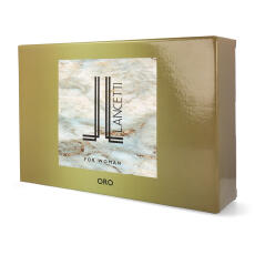 Lancetti Oro Geschenkset Damen Eau de Toilette 100 ml +...