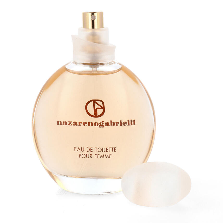 Nazareno Gabrielli Eau de Toilette 100ml Damen Geschenkset