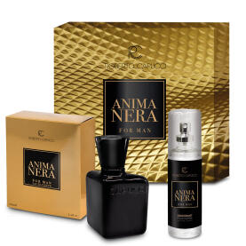 Capucci Anima Nera Uomo Geschenkset Eau de Parfum 100 ml...
