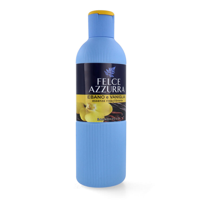 Paglieri Felce Azzurra Ebano e Vaniglia Badeschaum 650 ml