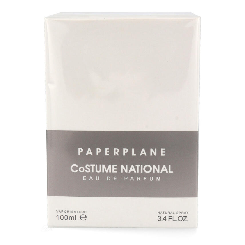 Costume National Paperplane Eau de Parfum 100 ml vapo