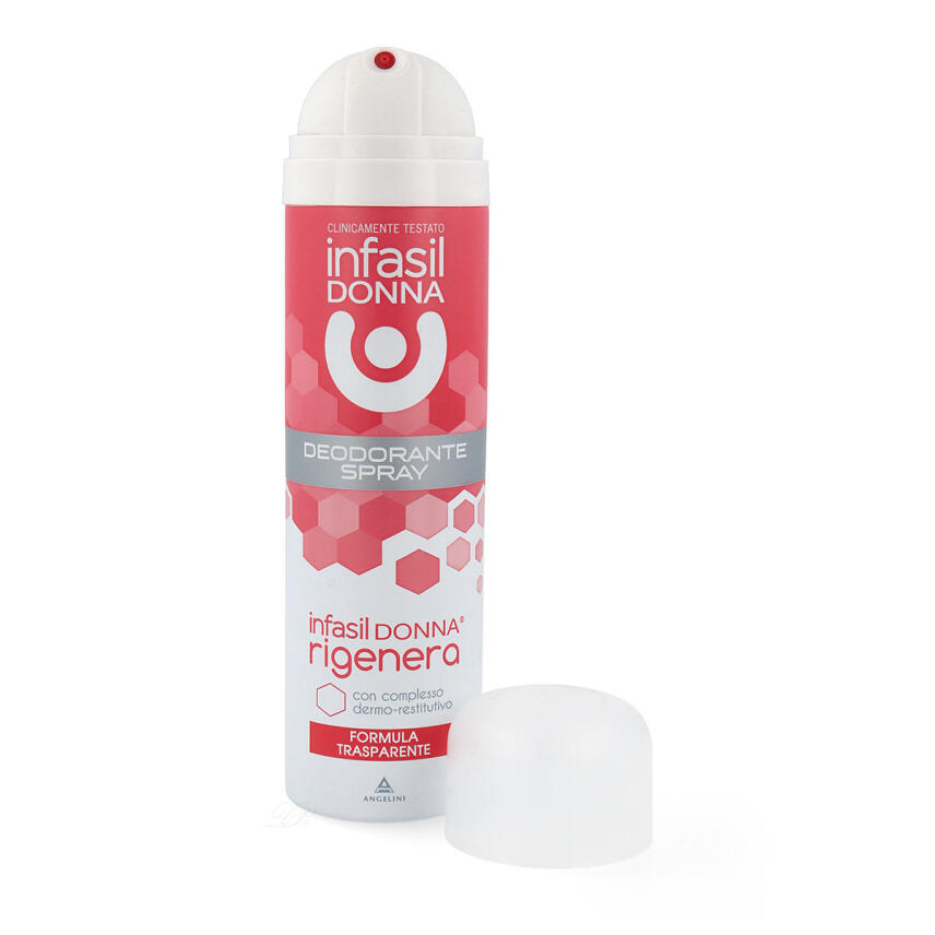 INFASIL Deo Donna rigenera 150 ml