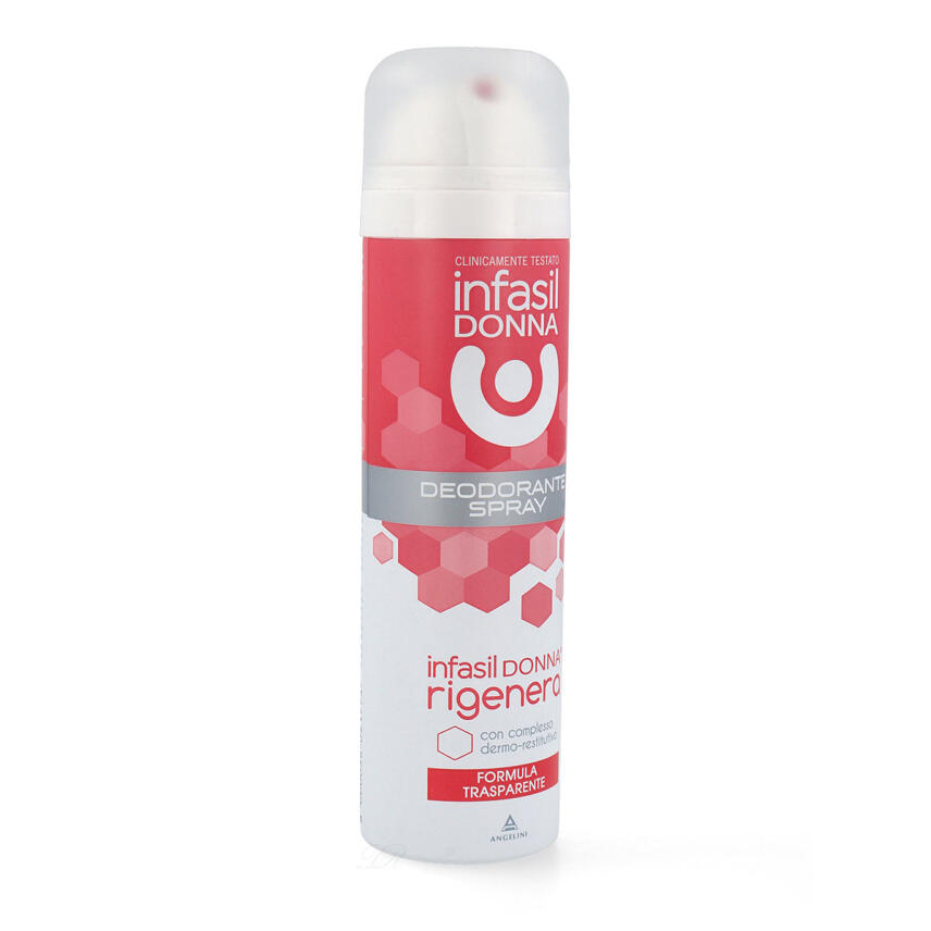 INFASIL Deo Donna rigenera 150 ml