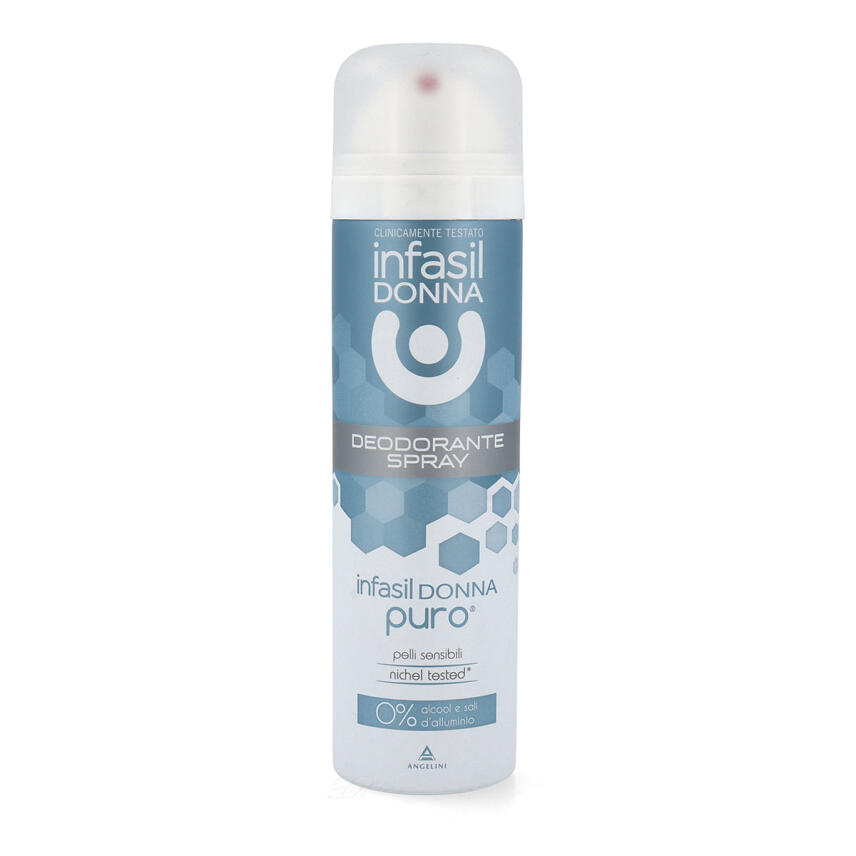 INFASIL Deo Donna puro 150 ml