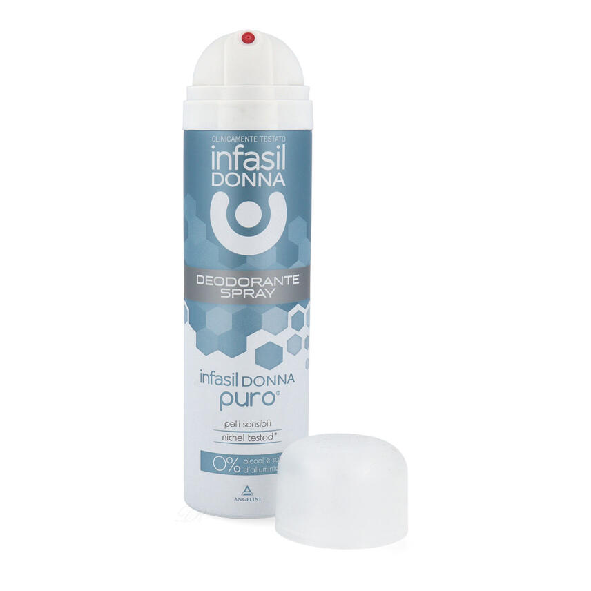 INFASIL Deo Donna puro 150 ml