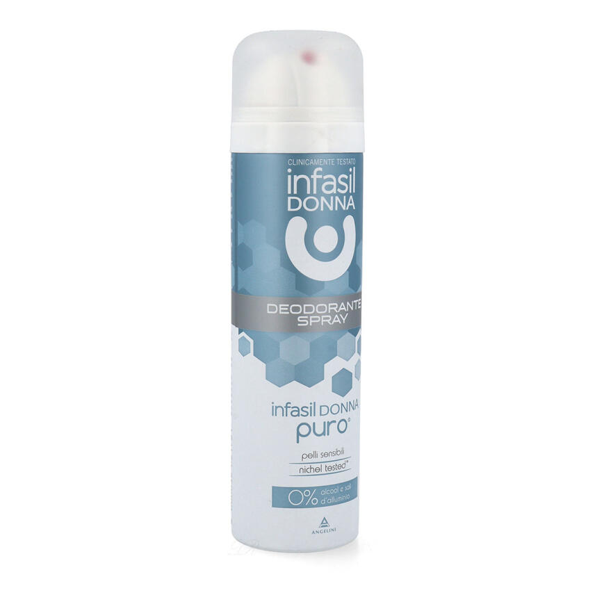 INFASIL Deo Donna puro 150 ml