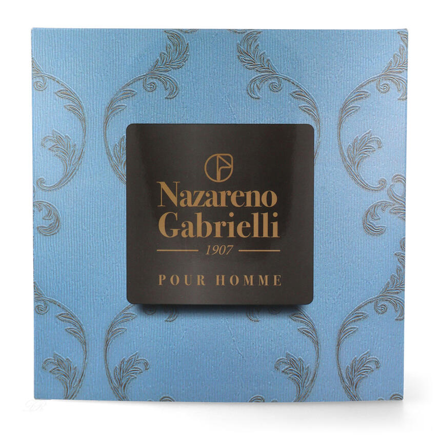 Nazareno Gabrielli Geschenkset Homme Eau de Toilette 100 ml + Deo 150 ml