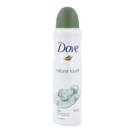 Dove Natural Touch Anti-Transpirant Deo Spray 150 ml