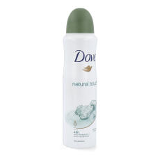 Dove Natural Touch Anti-Transpirant Deo Spray 150 ml