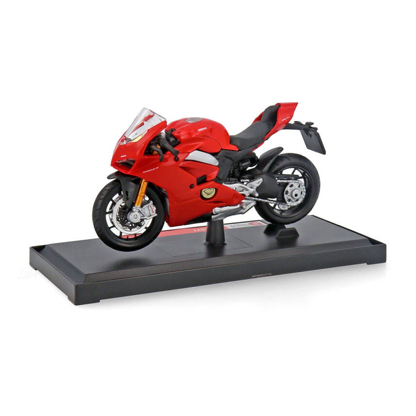 Ducati Geschenkset Duschgel 200 ml &amp; Panigale V4 Modell