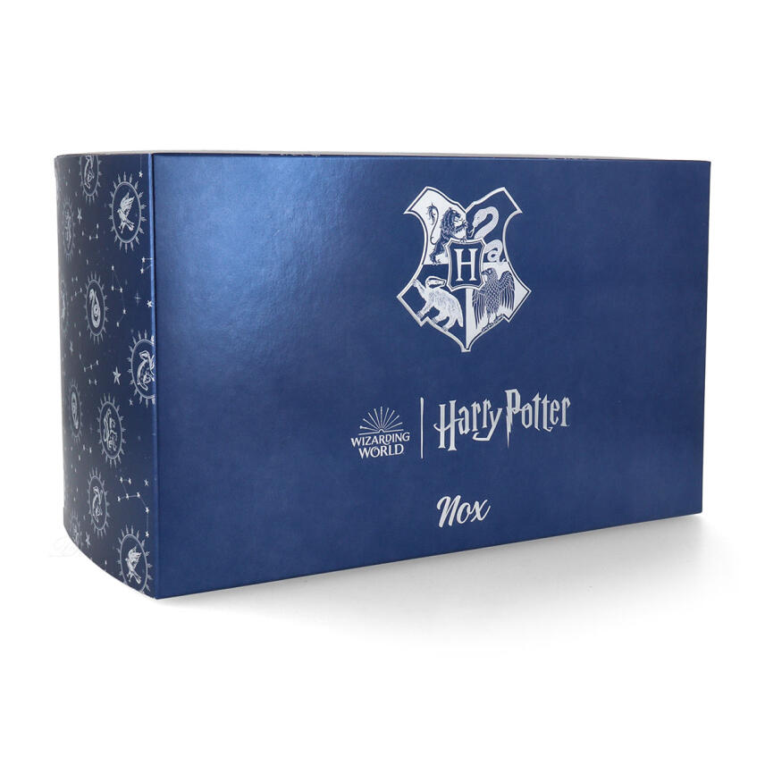 Harry Potter Nox pour homme Eau de Toilette 100ml + Notizbuch