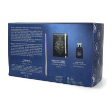 Harry Potter Nox pour homme Eau de Toilette 100ml + Notizbuch