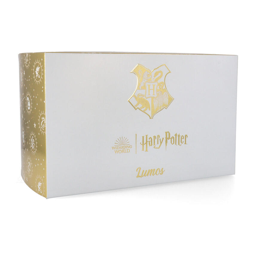 Harry Potter Set Lumos Eau de Toilette100 ml + Notizbuch