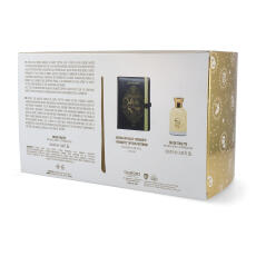 Harry Potter Set Lumos Eau de Toilette100 ml + Notizbuch