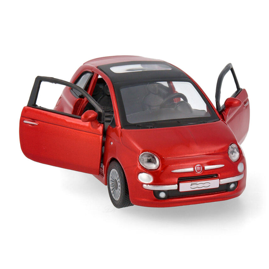 Fiat 500 Set Duschgel + 500 Replica