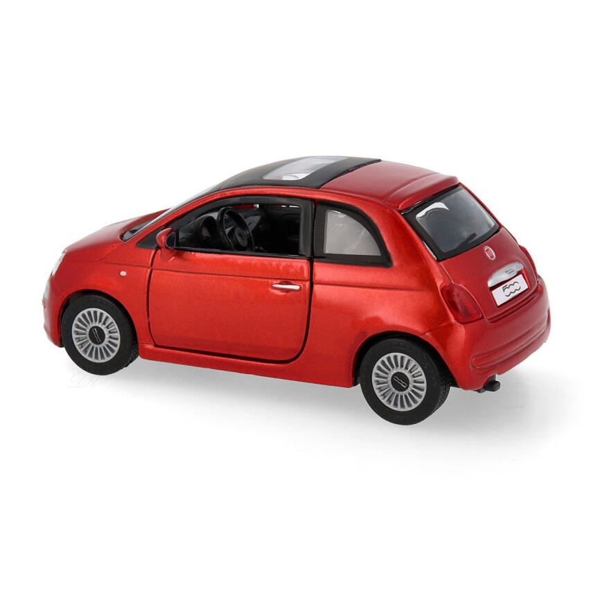 Fiat 500 Set Duschgel + 500 Replica