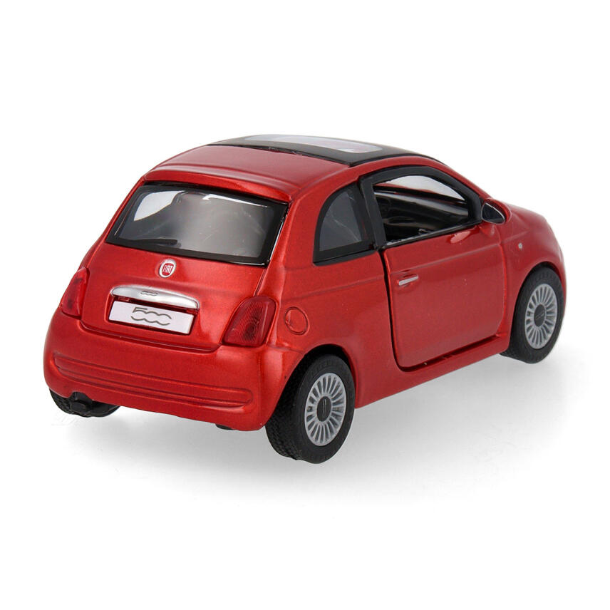 Fiat 500 Set Duschgel + 500 Replica