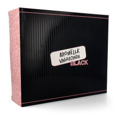 Monella Vagabonda Set Black Eau de Toilette 100 ml &amp; Pochette