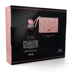 Monella Vagabonda Set Black Eau de Toilette 100 ml &amp; Pochette