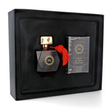 Sexy Gate Afrodite Pheromone Eau de Parfum 100 ml + Kamasutra Spielkarten