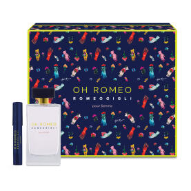 Romeo Gigli Oh Romeo Eau de Parfum pour femme 75 ml +...