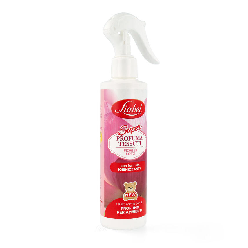 Liabel Fiori di Loto Lotusbl&uuml;te Textilspray 250 ml