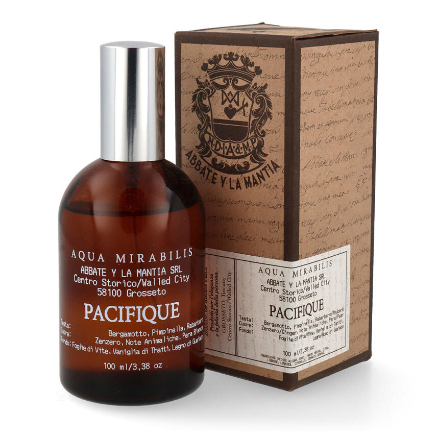 Abbate Y La Mantia Aqua Mirabilis Pacifique 100 ml