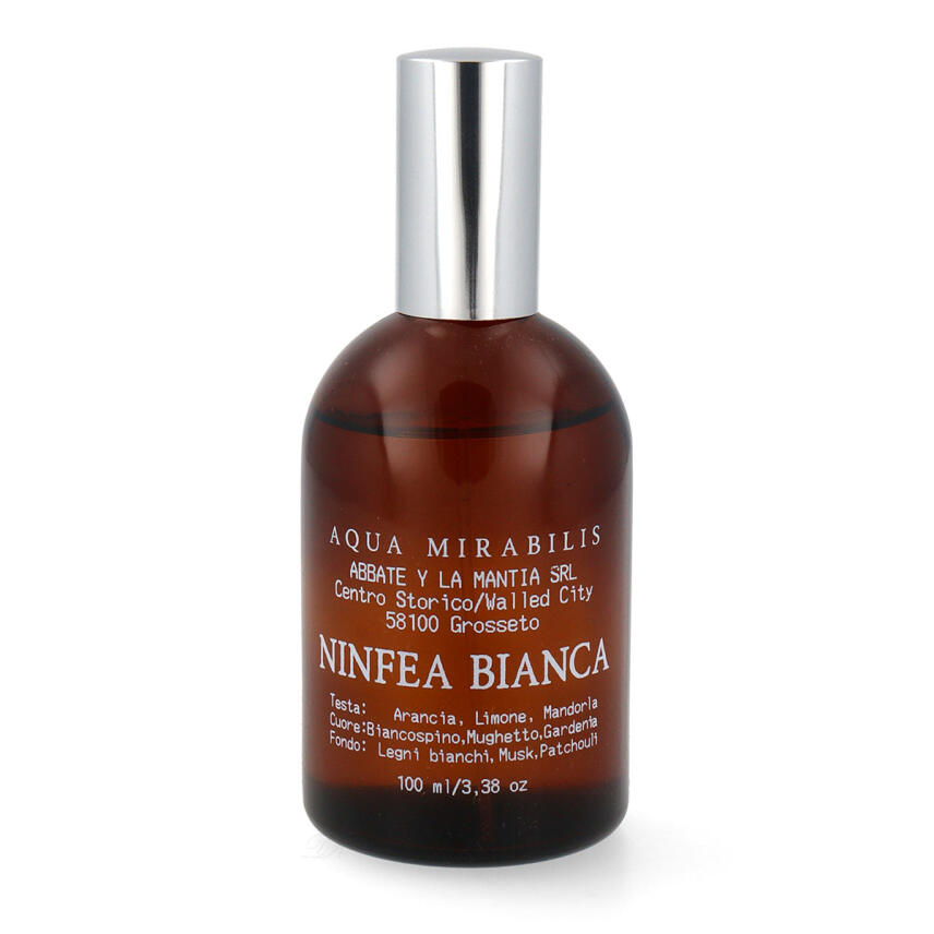 Abbate Y La Mantia Aqua Mirabilis Ninfea Bianca 100 ml