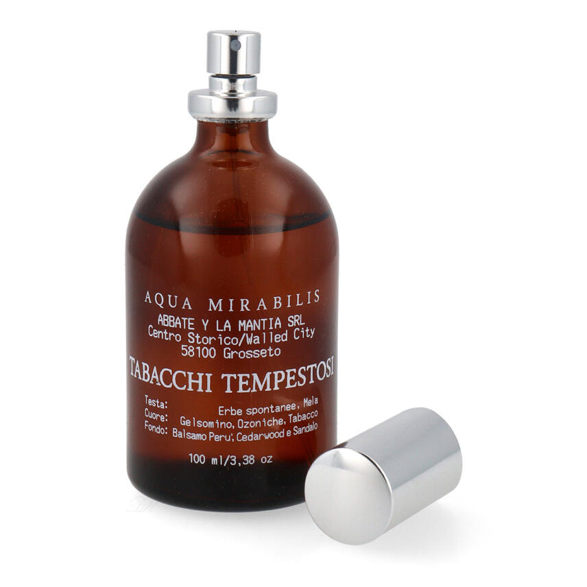 Abbate Y La Mantia Aqua Mirabilis Tabacchi Tempestosi 100 ml