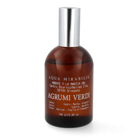 Abbate Y La Mantia Aqua Mirabilis Agrumi Verdi 100 ml