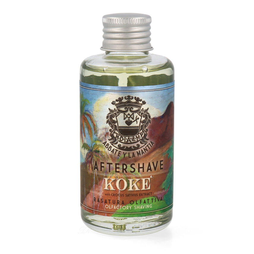 Abbate Y La Mantia After Shave Koke 100 ml