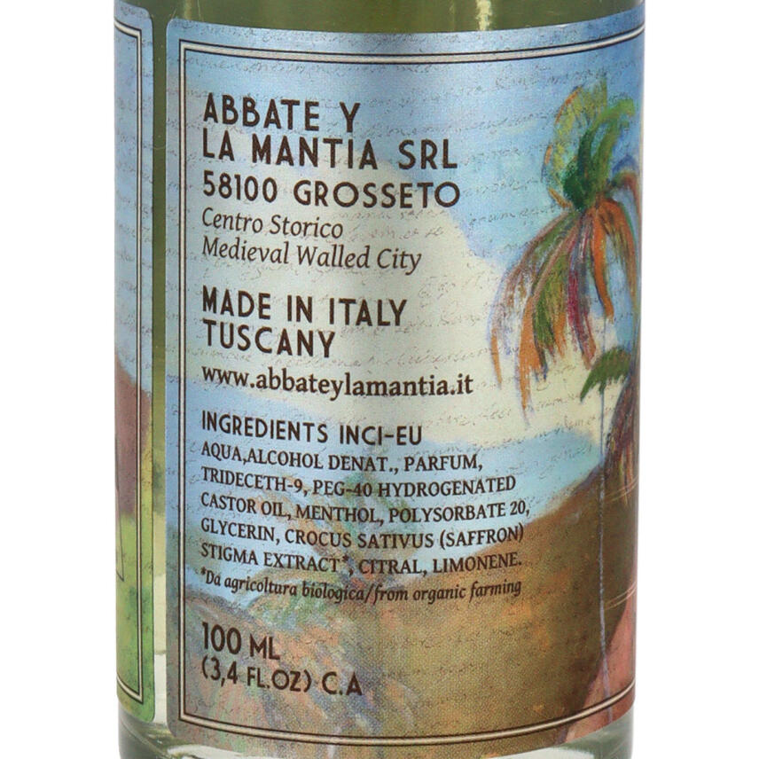 Abbate Y La Mantia After Shave Koke 100 ml