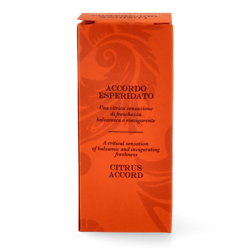 Abbate Y La Mantia Aftershave Lotion Agrumi dItalia 100 ml