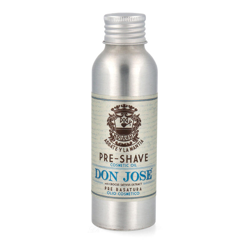 Abbate Y La Mantia Don Jose Pre Shave &Ouml;l 100 ml