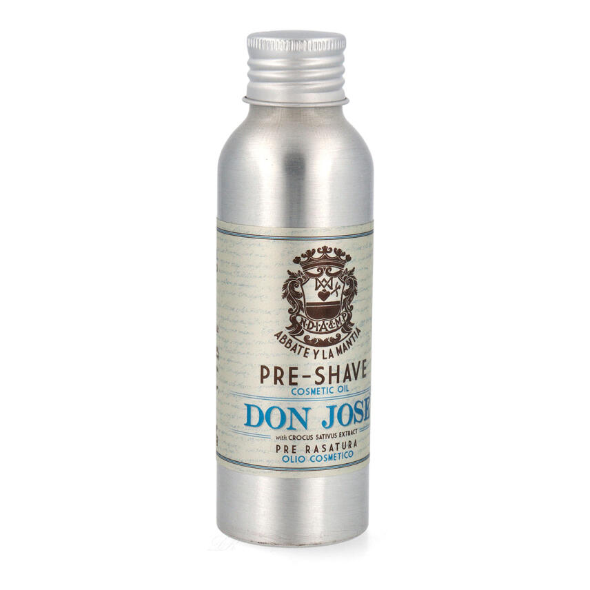 Abbate Y La Mantia Don Jose Pre Shave &Ouml;l 100 ml