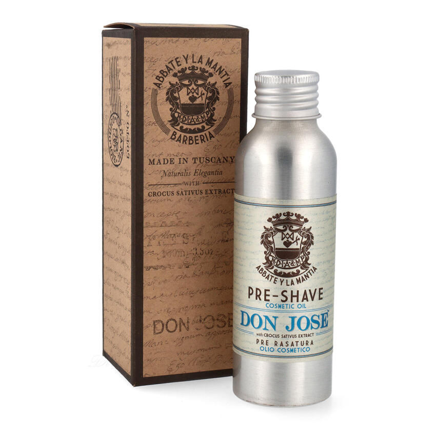 Abbate Y La Mantia Don Jose Pre Shave &Ouml;l 100 ml