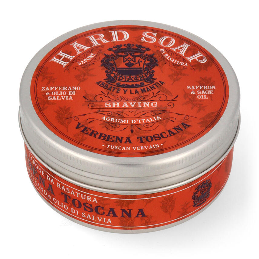 Abbate Y La Mantia Rasierseife Agrumi di Toscana 150 ml