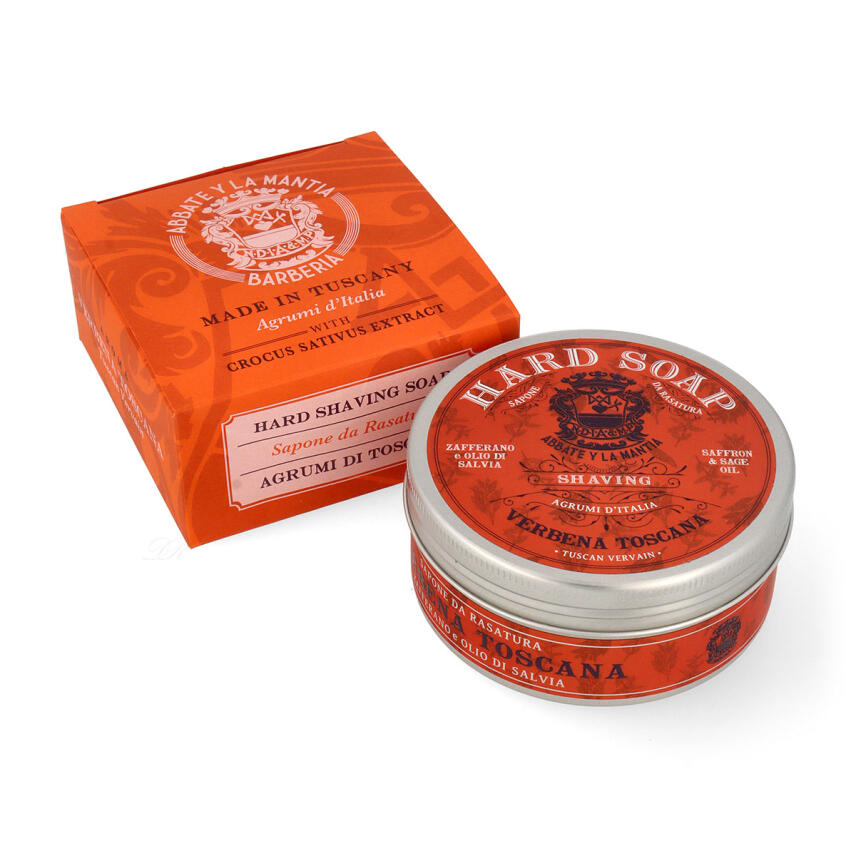 Abbate Y La Mantia Rasierseife Agrumi di Toscana 150 ml